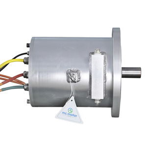 motor AC / sin escobillas / 380 V / de ahorro energético