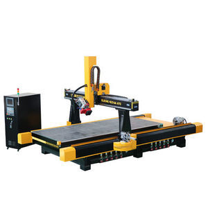 recortadora CNC 1