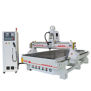 máquina de grabado con husillos