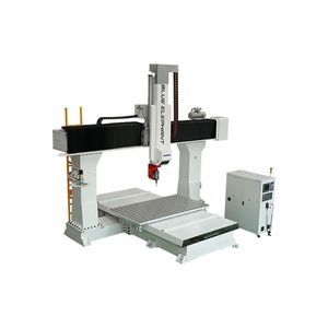 centro de mecanizado CNC 5 ejes