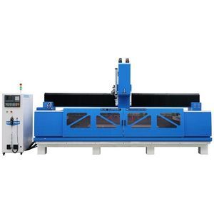 centro de mecanizado CNC para cuarzo 1
