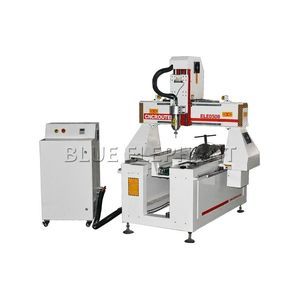 máquina de torneado CNC