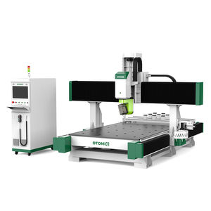centro de mecanizado CNC 5 ejes