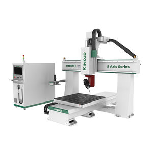 centro de mecanizado CNC 5 ejes 1