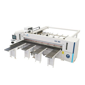 máquina de aserrar de paneles 1
