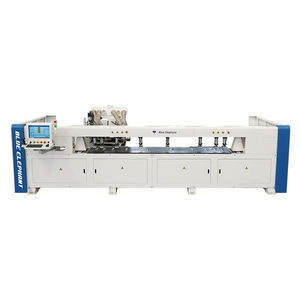 máquina de mecanizado CNC 4-5 ejes 1