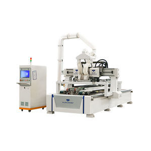 centro de mecanizado CNC 7 ejes 1