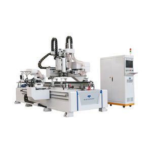 fresadora CNC 7 ejes