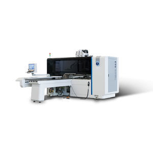 taladradora-fresadora CNC 1