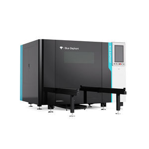 máquina de corte y grabado láser