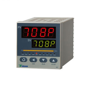 controlador de temperatura doble visualizador led / PID / para la industria / de proceso