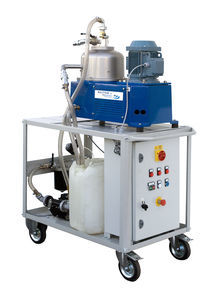 separador para lubricantes refrigerantes