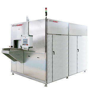 máquina de limpieza por ultrasonidos