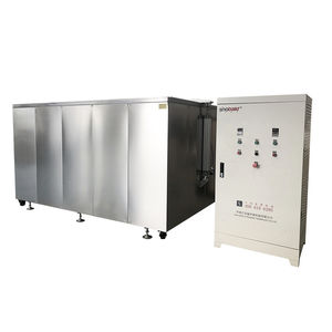 máquina de limpieza de agua