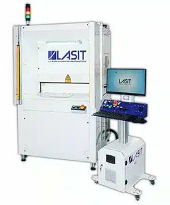 máquina de marcado láser de fibra