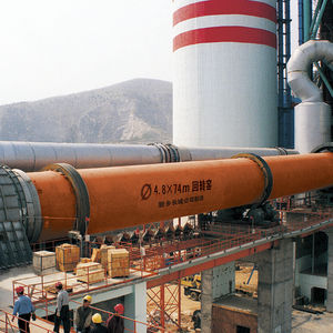 horno giratorio