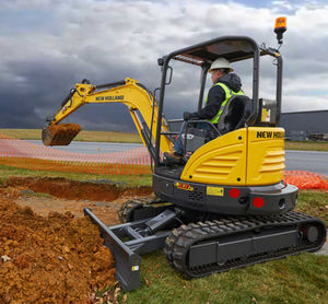 miniexcavadora