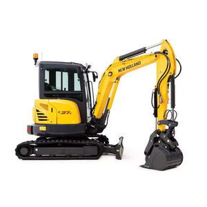 excavadora mediana 1
