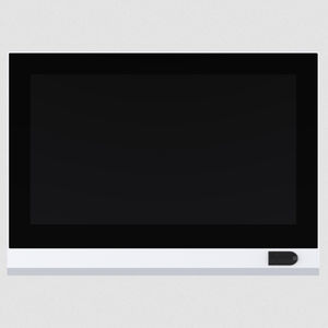 panel PC con pantalla táctil multipuntos