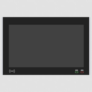 panel PC con pantalla táctil multipuntos