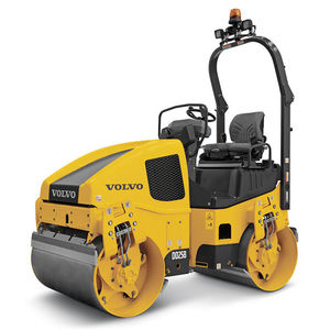 compactador en tándem / vibratorio / articulado