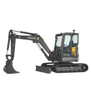 excavadora intermedia