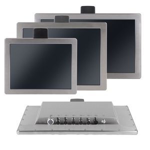panel PC TFT LCD 1