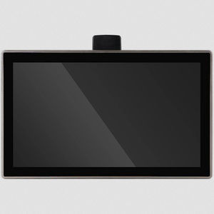panel PC con pantalla ancha