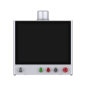 panel PC con pantalla táctil multipuntos