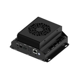 controlador de robot compacto