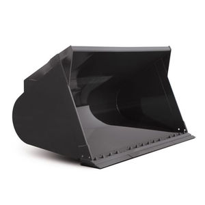 cuchara estándar / para minicargadora