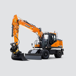 miniexcavadora