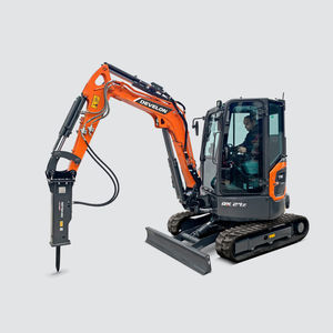 miniexcavadora