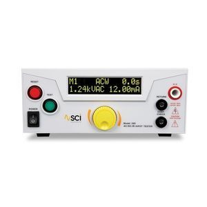 dielectrímetro CA