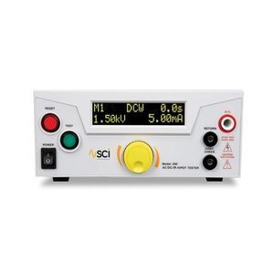 dielectrímetro DC