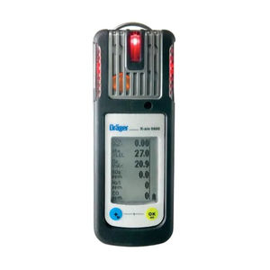 detector de gas