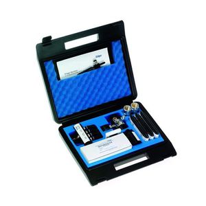 kit de prueba para aire respirable / de dióxido de carbono