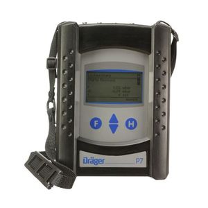 detector de fugas de gas