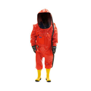 traje de trabajo / de protección química / criogénico / de poliuretano