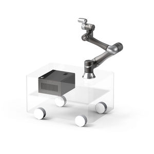 robot móvil / articulado / 6 ejes / de transferencia