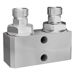 manifold de 2 vías 1