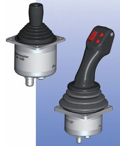 joystick 2 ejes