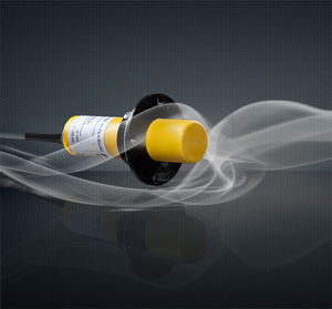 sensor de caudal térmico / de aire / de inserción