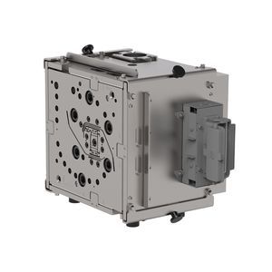 hilera de extrusión para perfiles técnicos