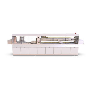 arrastre de orugas para lineas de extrusión para perfiles