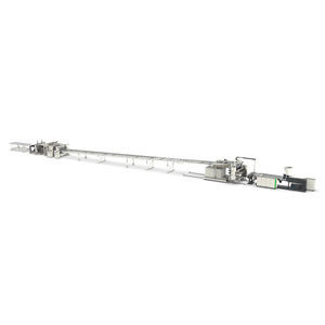 línea de extrusión compacta