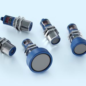 sensor de nivel por ultrasonidos