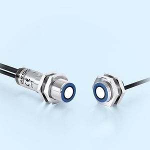 sensor de etiqueta por ultrasonidos