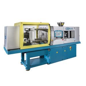 máquina de inyección horizontal 1
