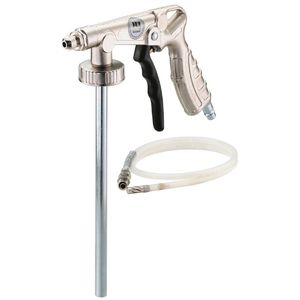 pistola de pulverización